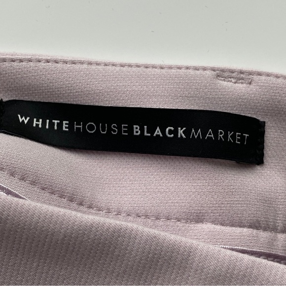 WHBM Slim Ankle Pants NWOT - Picture 9 of 10